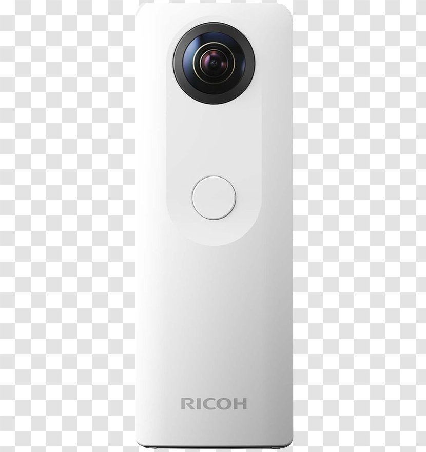 RICOH THETA Camera Lens Ricoh WG-M1 - Still Transparent PNG