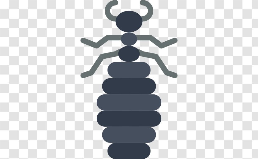 Insect Clip Art - Symbol - Fleas Transparent PNG