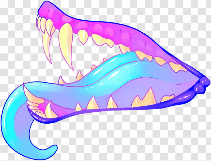 Human Tooth Mouth Drawing Art - Chewing - Scary Terry Transparent PNG