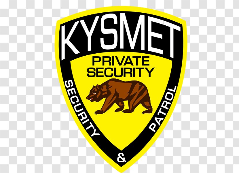 Kysmet Security & Patrol Company Guard San Benito County, California Transparent PNG