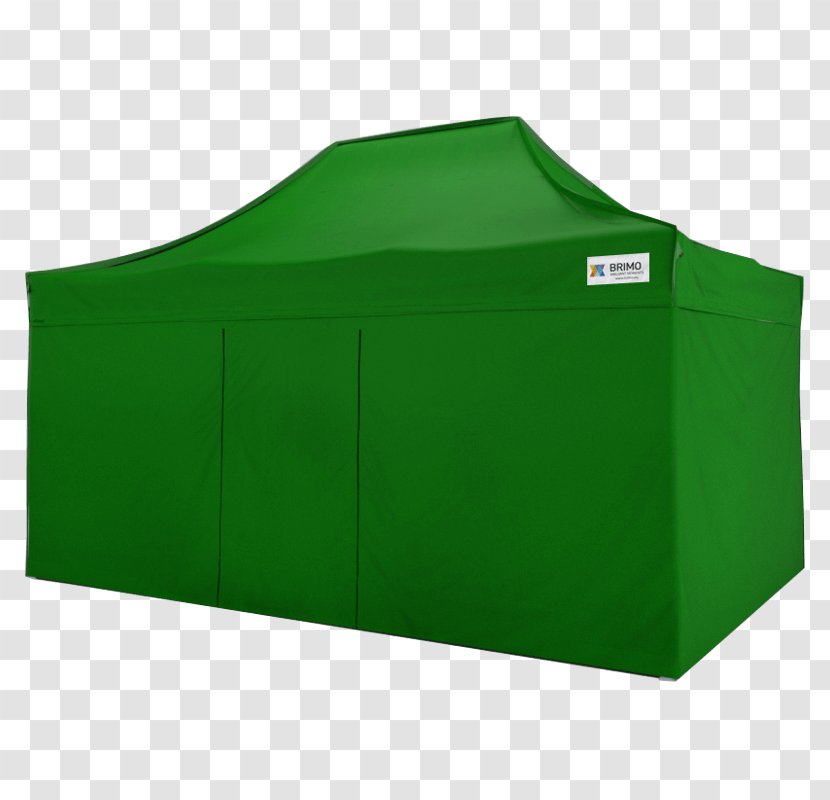 Product Design Angle Tent - Green Transparent PNG