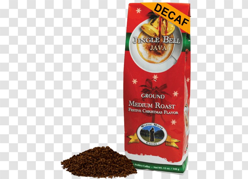 Java Coffee Flavor Mystic Monk Roasting - Ingredient Transparent PNG