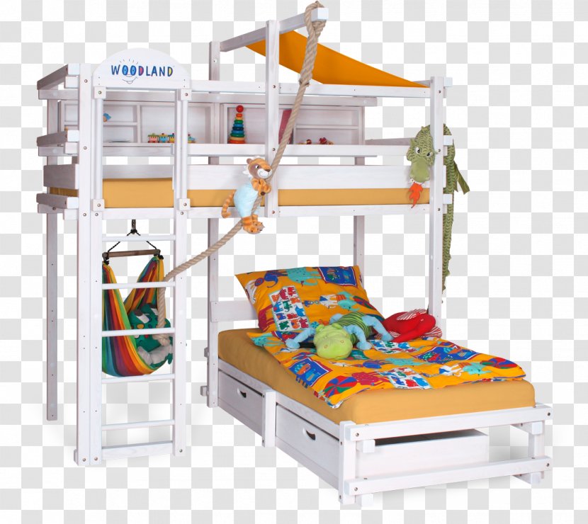 Bunk Bed Furniture Table Armoires & Wardrobes Transparent PNG