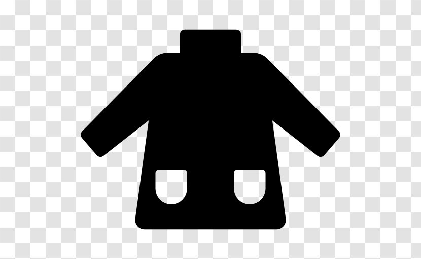 Sweater Outerwear - Black And White - Icon Moda Transparent PNG