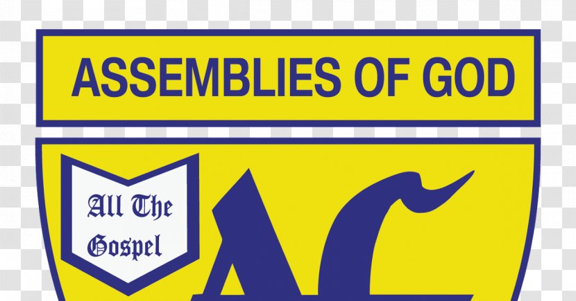 Assemblies Of God Pastor Ebenezer Assembly Christian Church Sunday School - Yellow Transparent PNG