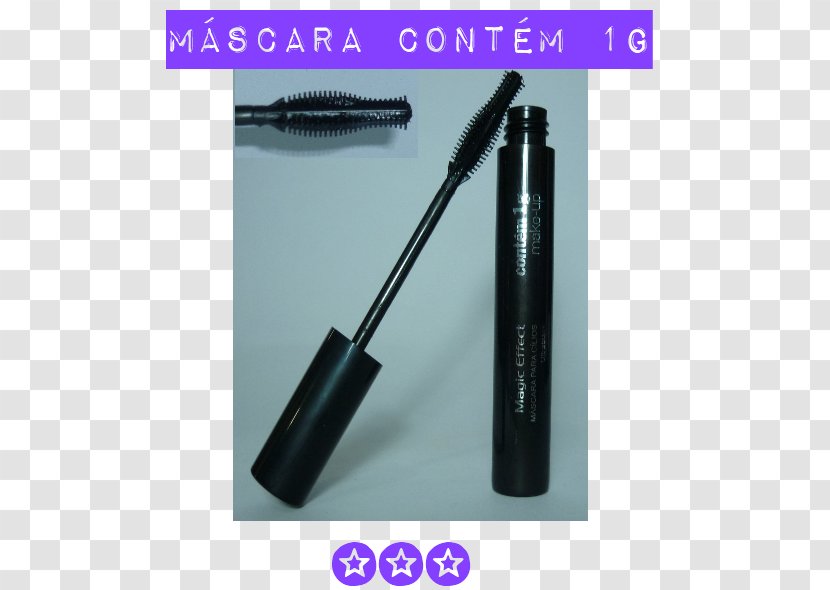 Mascara - Cilios Transparent PNG