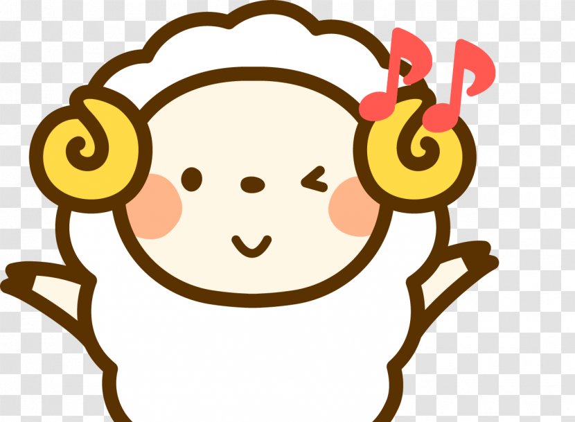 Sheep - Smiley - Smile Transparent PNG