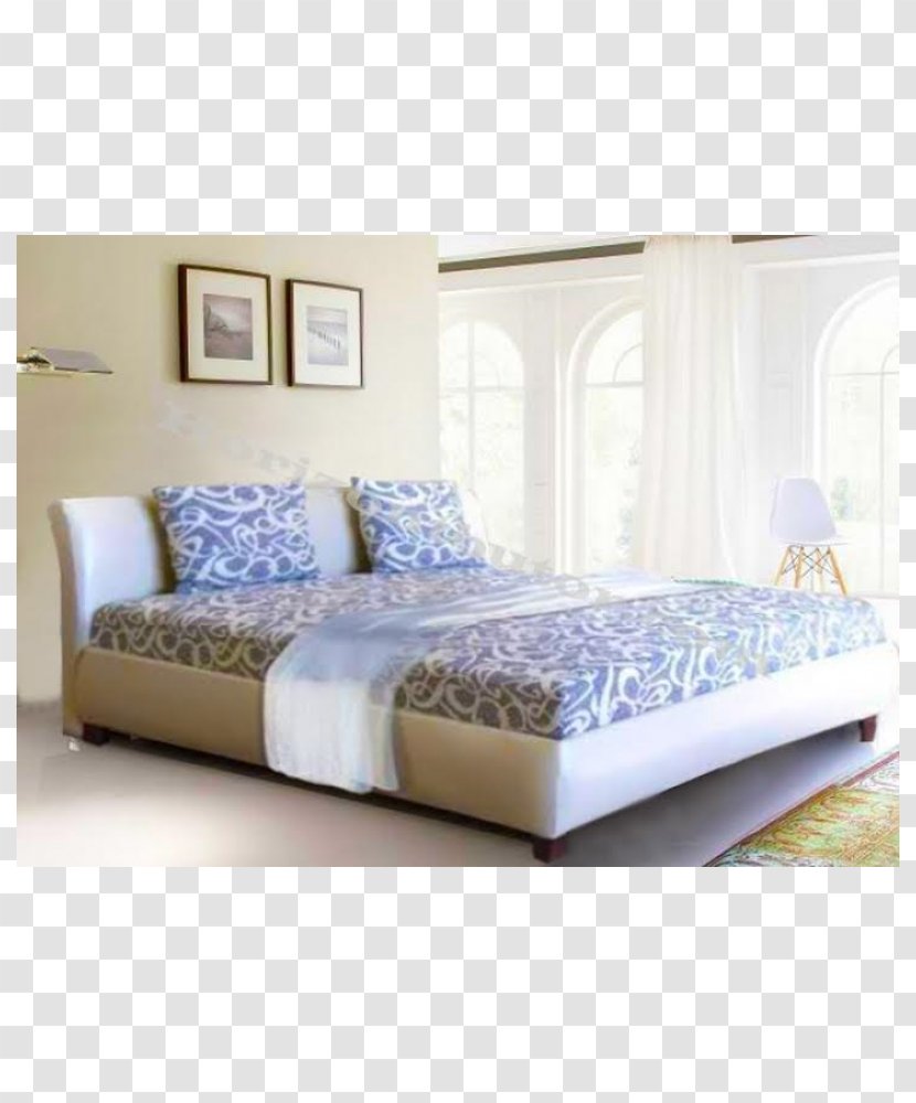 Bed Sheets Furniture Frame Mattress - Pads Transparent PNG