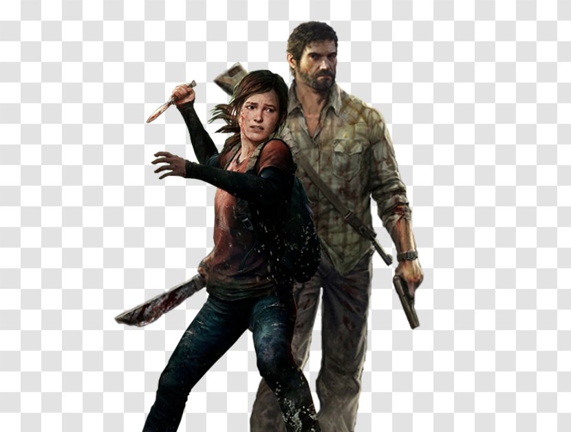 The Last Of Us Part II Ellie Video Game PlayStation 4 - Art - Uncharted Transparent PNG