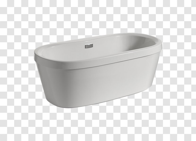 Bathtub Bathroom Tap Shower Drain - Kitchen Transparent PNG
