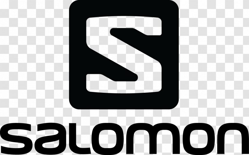 Salomon Group Logo Skiing Brand Annapurna 100 - Ski Transparent PNG