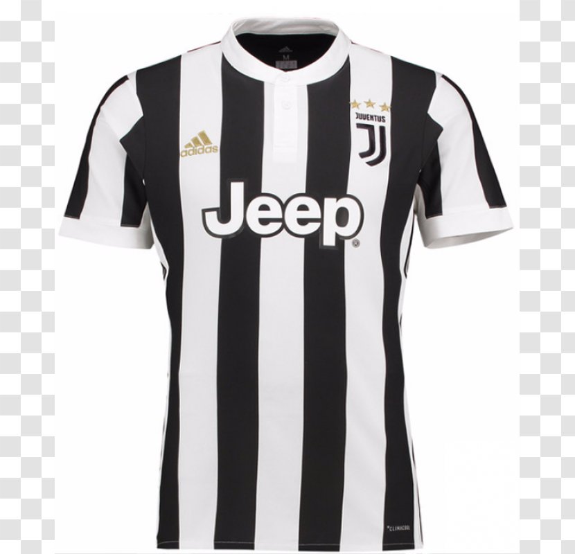 Juventus F.C. T-shirt Jersey Kit Transparent PNG