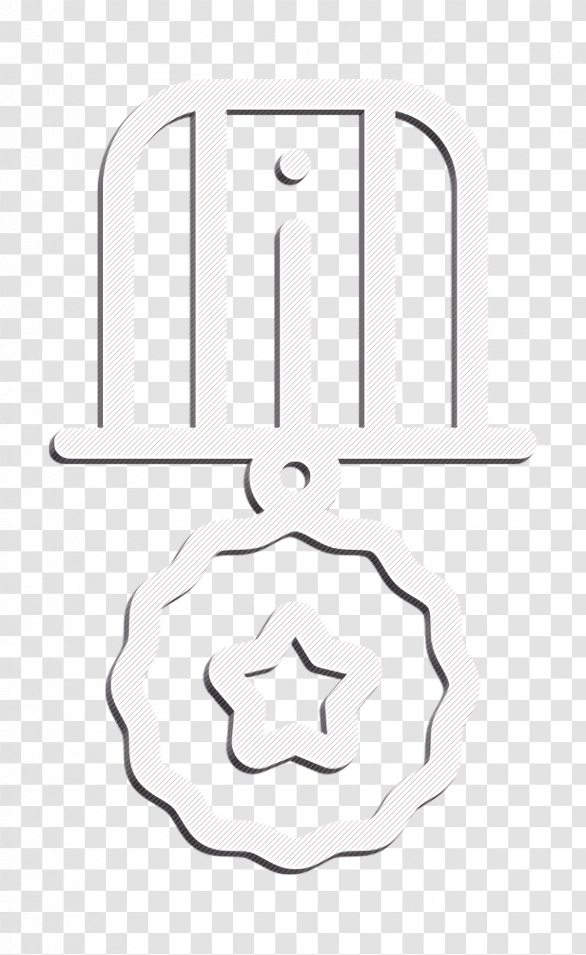 Prize Icon Medal Icon Winning Icon Transparent PNG