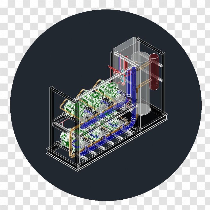 Engineering - X-ray Machine Transparent PNG