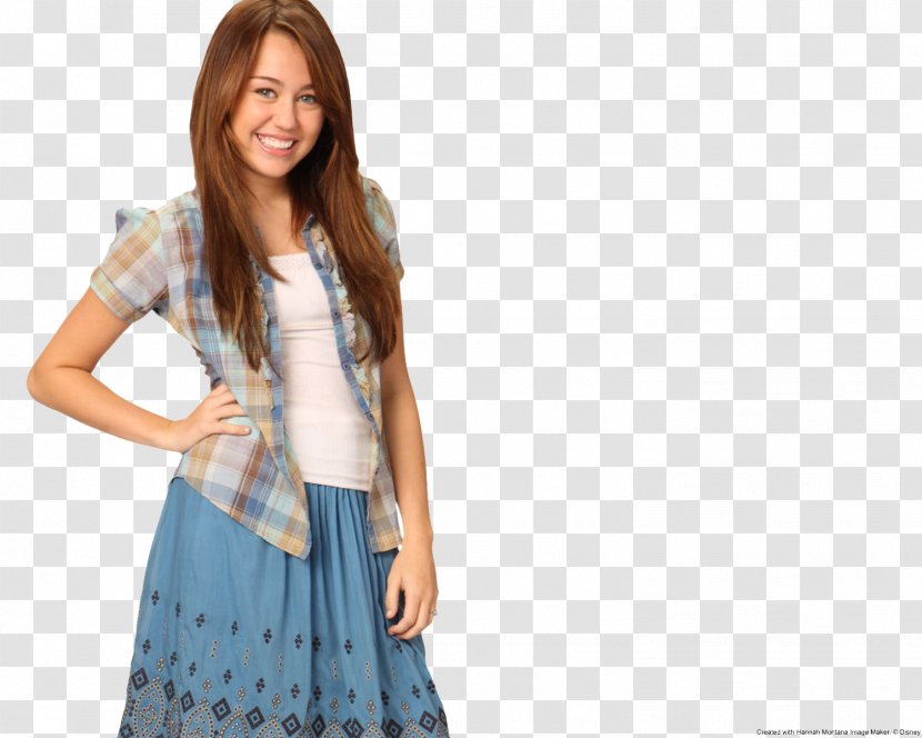 Miley Stewart Robby Hannah Montana - Flower - Season 4 ActorOthers Transparent PNG