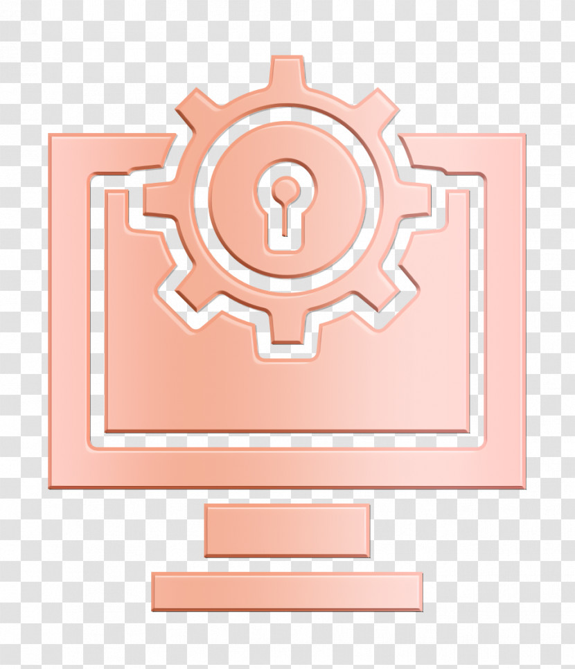 Cyber Icon Seo And Web Icon Computer Icon Transparent PNG