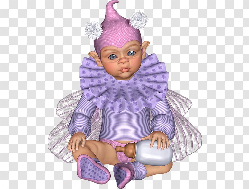 African Dolls Fairy Troll Doll Infant - Bratz Transparent PNG