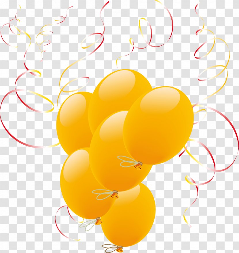 Toy Balloon Birthday Clip Art - Gift - Balloons Transparent PNG
