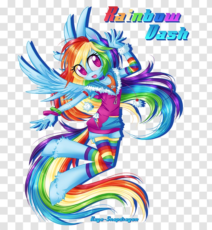 Rainbow Dash Rarity Pinkie Pie Pony - Flower - Snapdragon Transparent PNG