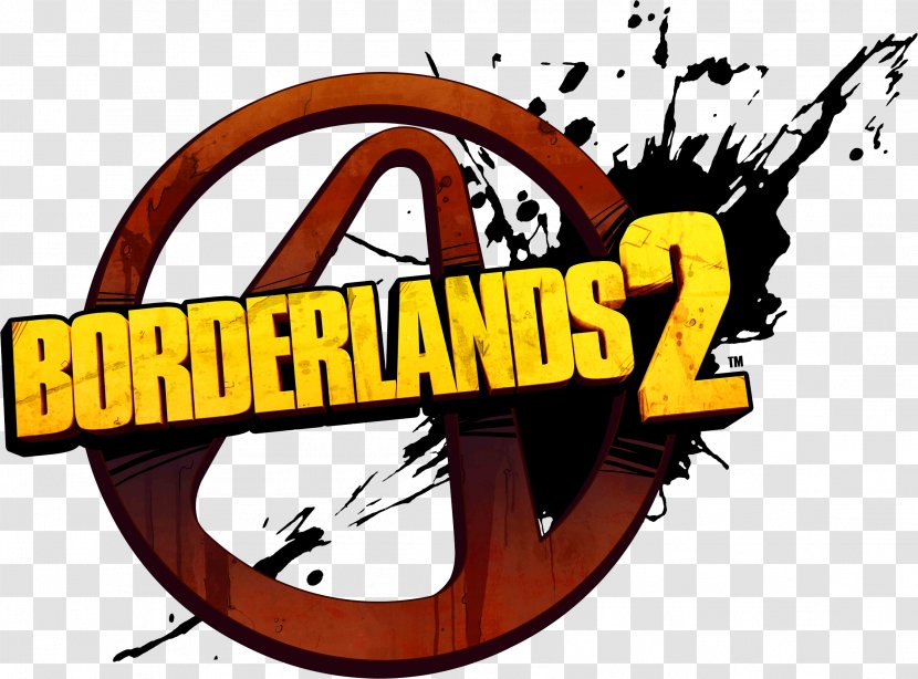 Borderlands 2 Xbox 360 Video Game 2K Games - Gearbox Software - Bioshock Transparent PNG