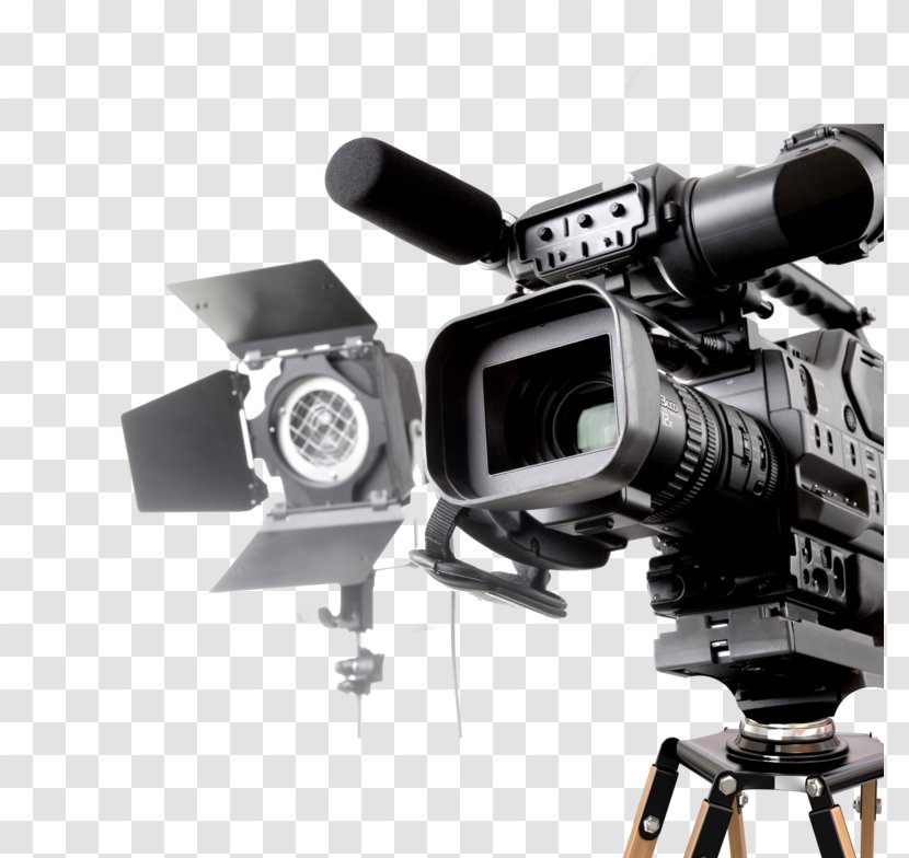 Video Production Filmmaking Camera Operator - Streaming Media Transparent PNG