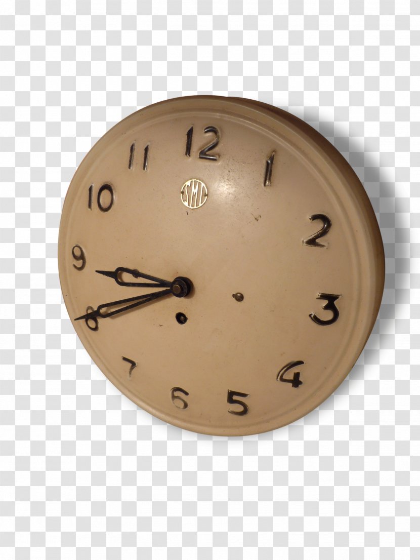 Pendulum Clock Alarm Clocks Shabby Chic - English Alphabet Collection Transparent PNG