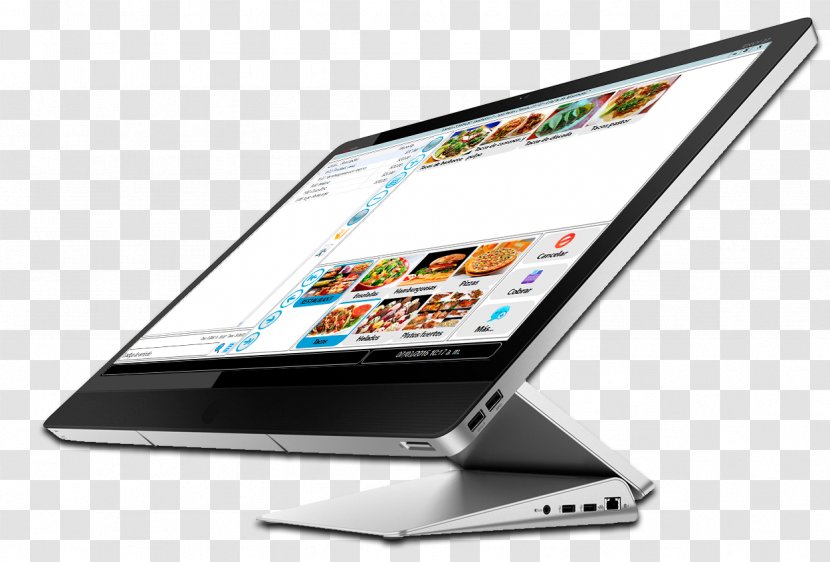 Hewlett-Packard Laptop Intel All-in-one HP Pavilion - Hp Envy - Catering Industry Transparent PNG