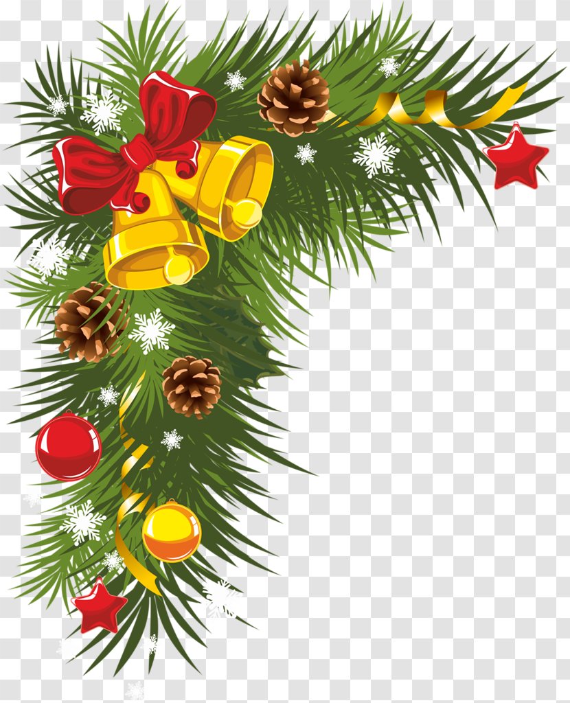 Christmas Ornament Decoration Clip Art - Card Transparent PNG