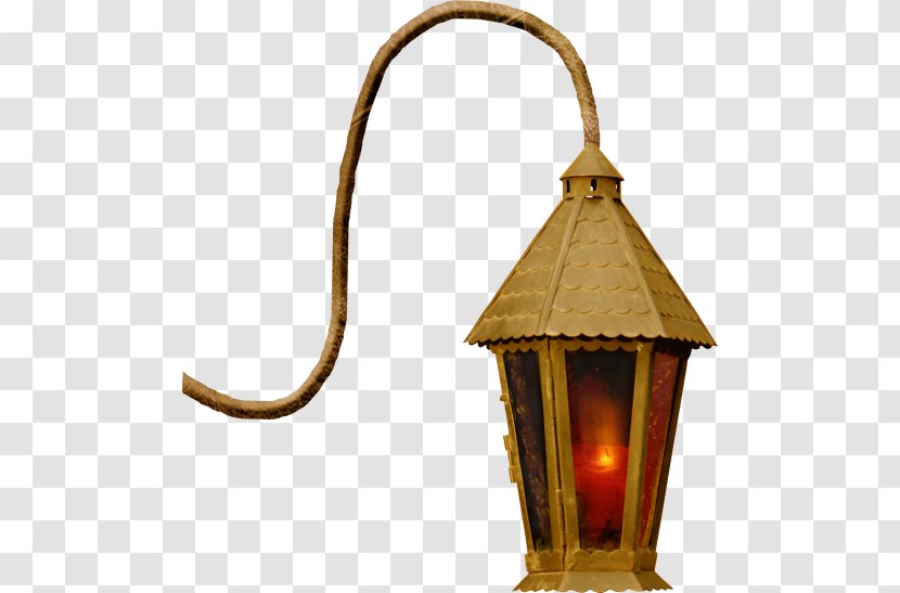 Solar Street Light Lantern Lighting - A Transparent PNG