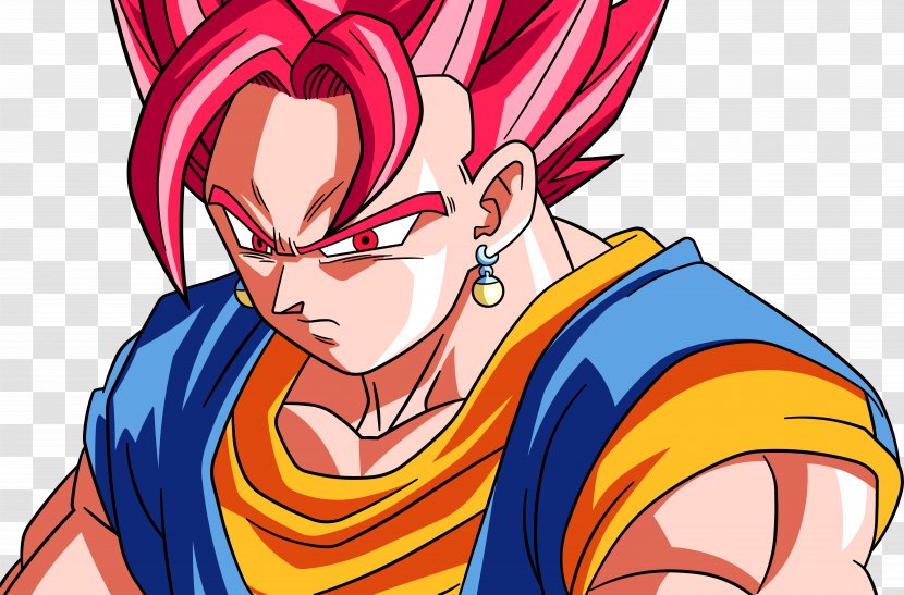 Vegeta Goku Beerus Frieza Gogeta - Tree Transparent PNG