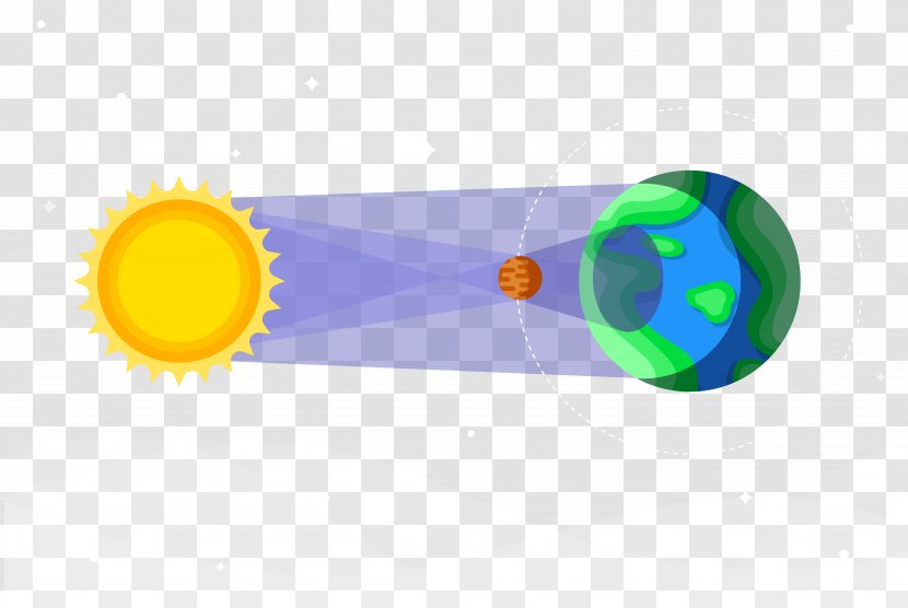 Earth's Rotation - Earth S - The Sun Revolves Round Transparent PNG