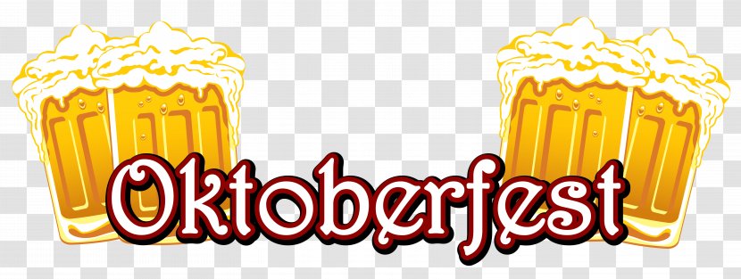 Beer And Oktoberfest Museum German Cuisine Clip Art - Royaltyfree Transparent PNG