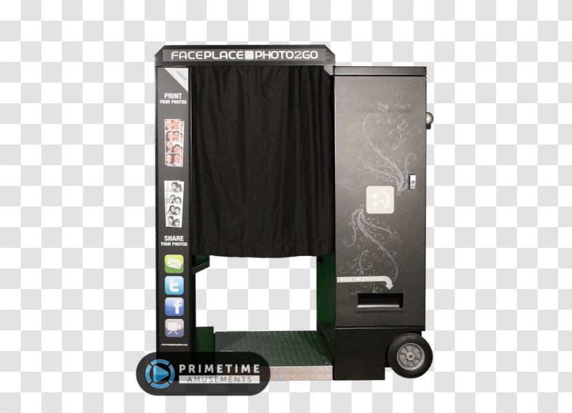 Photo Booth Sales Canton Industry - Publishing - Technology Transparent PNG
