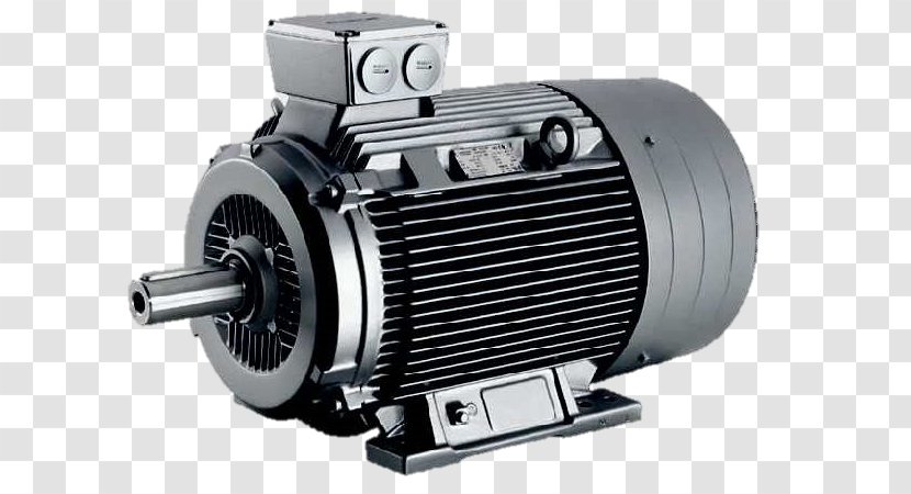 Indore Electric Motor Siemens Industry Machine Transparent PNG