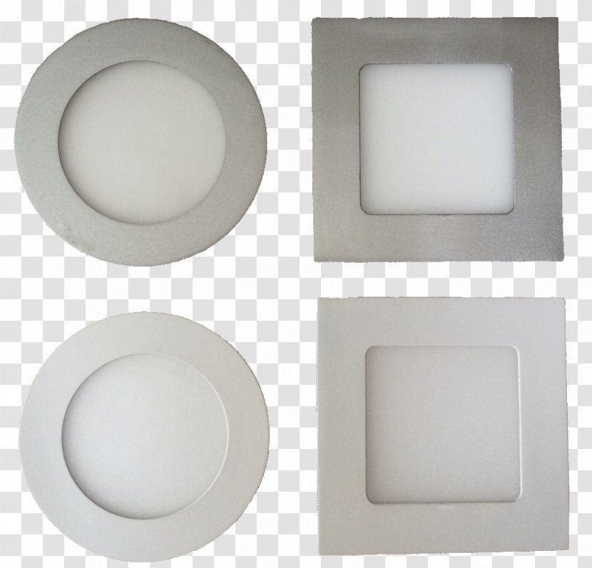 Rectangle Tableware - Design Transparent PNG