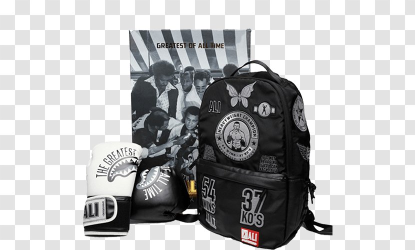 Boxing Backpack Float Like A Butterfly, Sting Bee. Athlete Bag - Fashion Transparent PNG
