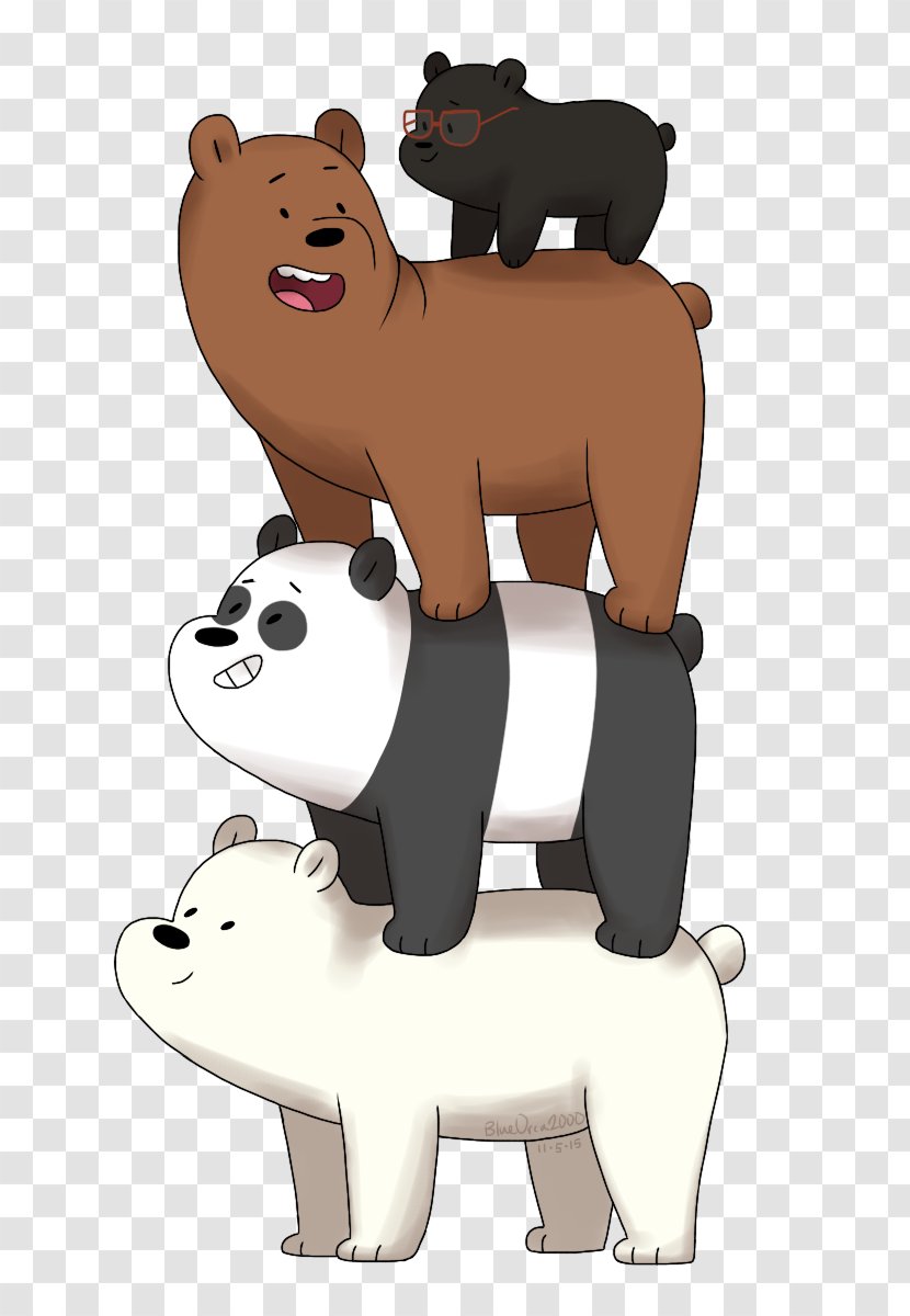 Bear Dog Breed IPhone 8 7 6 - We Bare Bears Transparent PNG