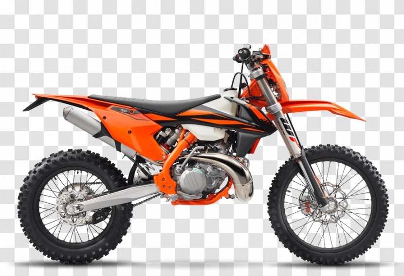 KTM 250 EXC-F Motorcycle 300 EXC - Ktm Transparent PNG