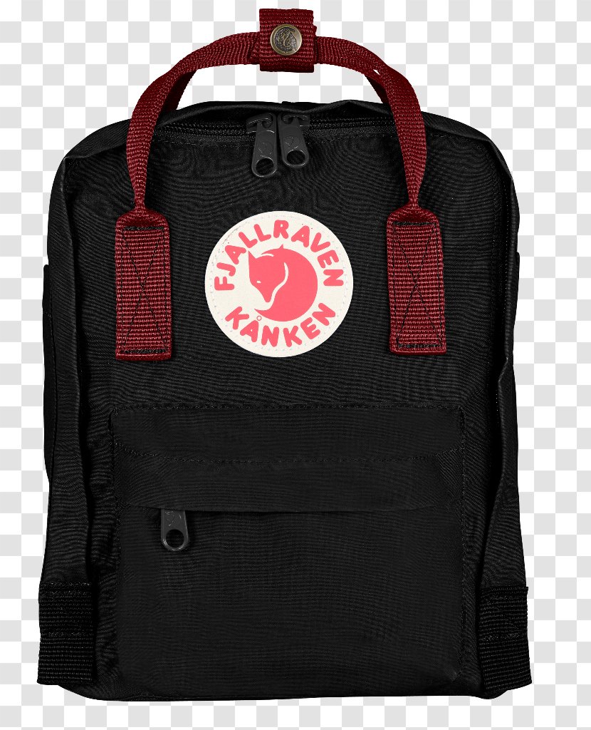 Fjällräven Kånken Mini Backpack Laptop - Clothing Transparent PNG