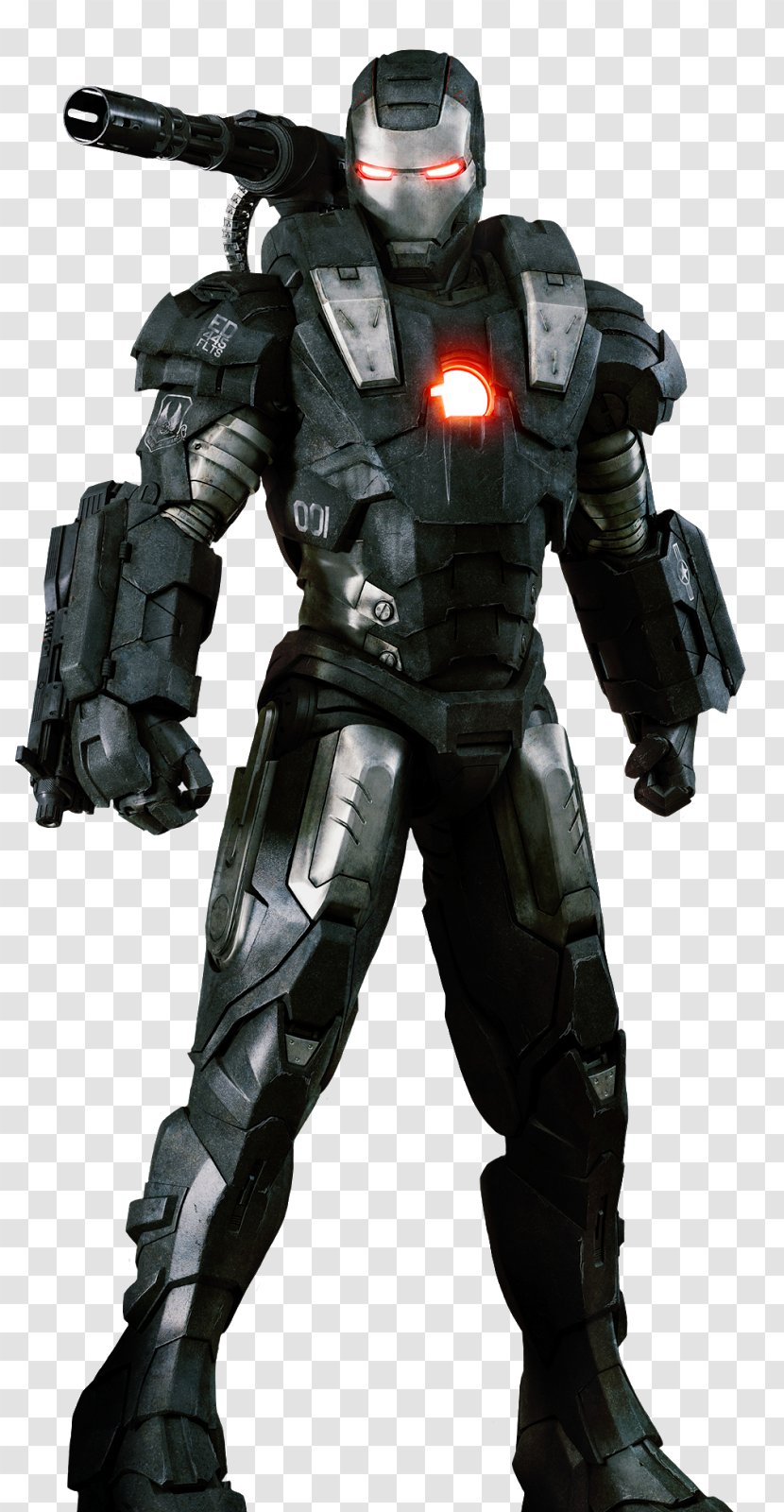 War Machine Iron Man's Armor Marvel Cinematic Universe Comics - Avengers Assemble Transparent PNG