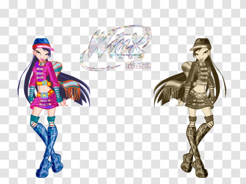Musa Bloom Costume Design Winx Club - Season 3Others Transparent PNG