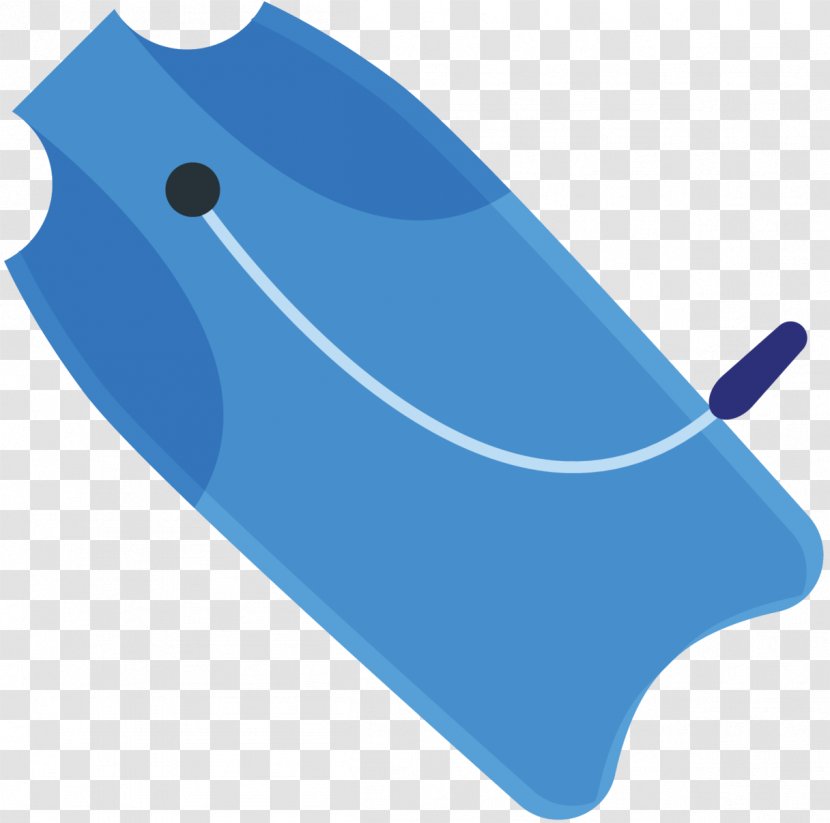 Clip Art Product Design Line - Blue Transparent PNG