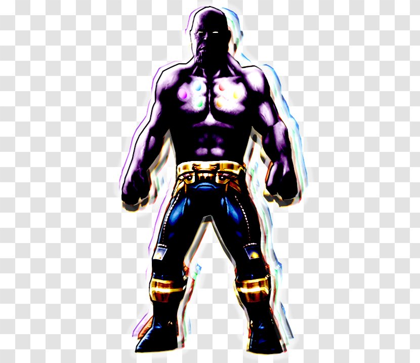 Thanos Marvel Cinematic Universe Superhero Comics - Cartoon - Glove Art Transparent PNG