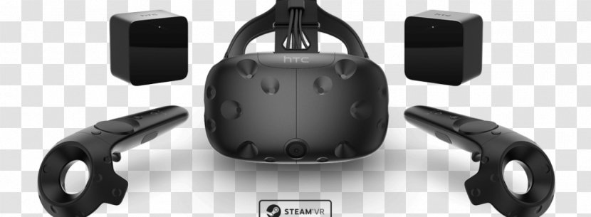 HTC Vive Oculus Rift Samsung Gear VR Virtual Reality Headset - Auto Part Transparent PNG