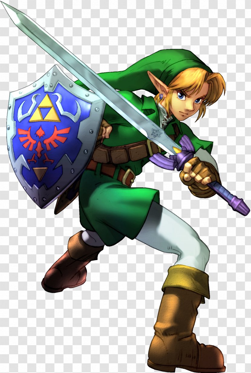 The Legend Of Zelda: Breath Wild Ocarina Time 3D A Link To Past Twilight Princess HD - Fictional Character - Zelda Pic Transparent PNG