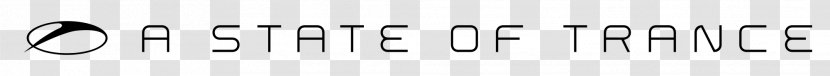Brand Logo Line Font - Black And White Transparent PNG
