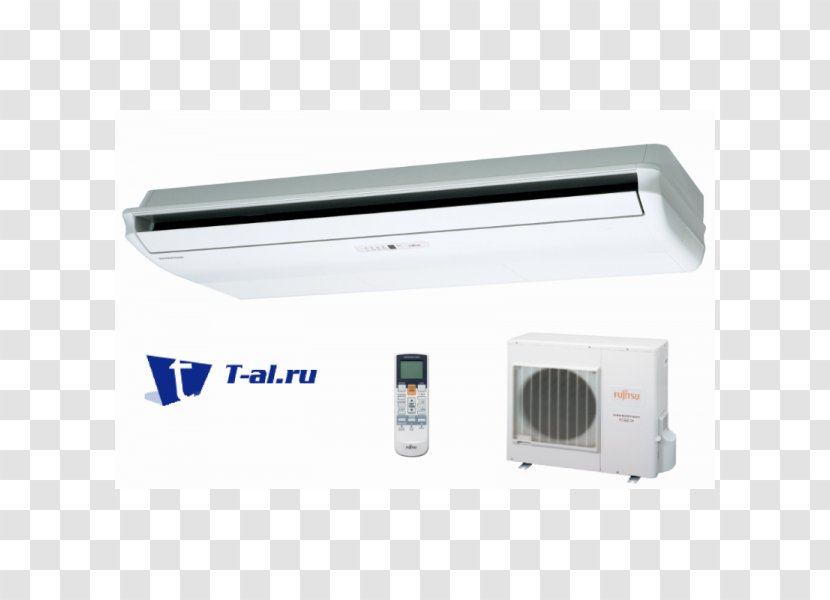 Fujitsu Novorossiysk Air Conditioner Power Inverters Conditioning - FujiTSU Transparent PNG