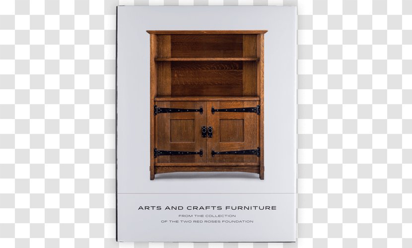 Table Shelf Arts And Crafts Movement Furniture Artist - Cupboard Transparent PNG