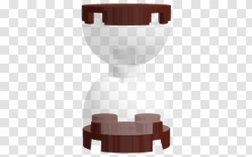 Plastic Angle - Real Hourglass Transparent PNG