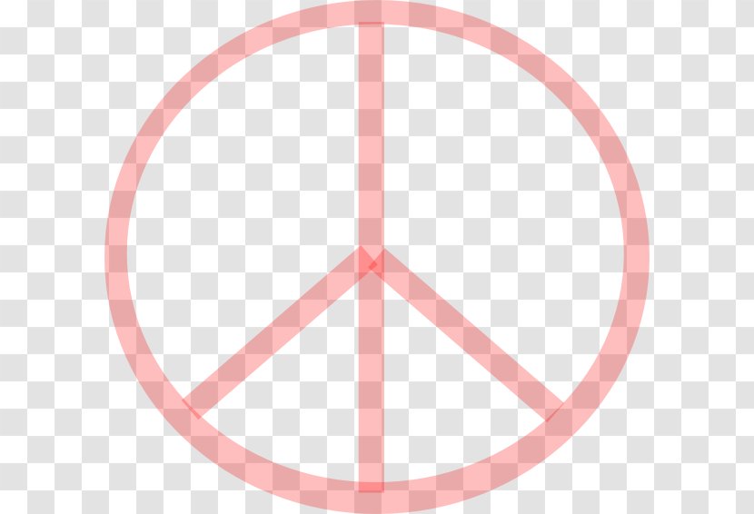 Peace Symbols Campaign For Nuclear Disarmament Doves As Transparent PNG